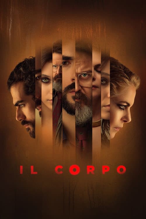 Il corpo (2024) poster