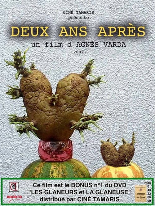 Deux ans après (2002) poster