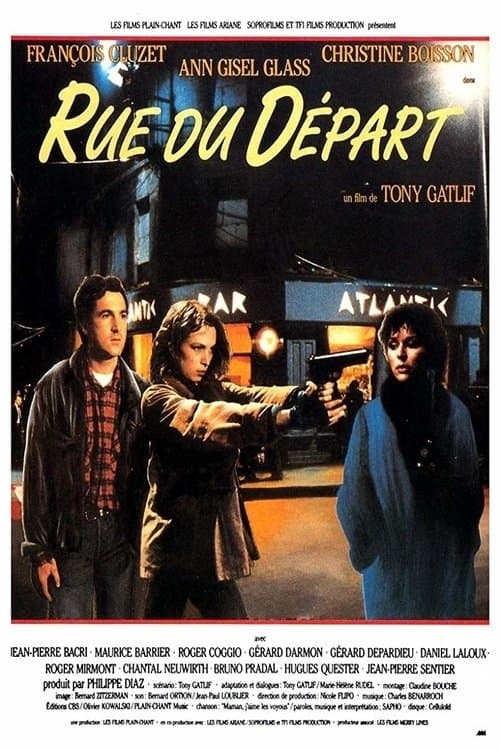 Rue du Départ (1986) poster