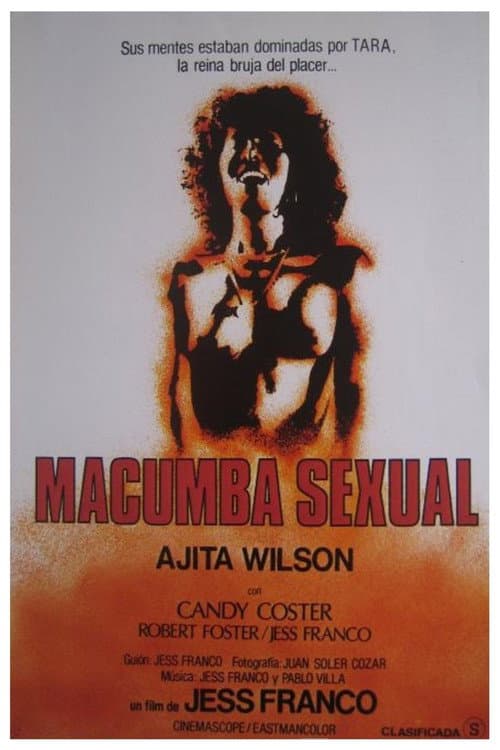 Macumba sexual (1983) poster