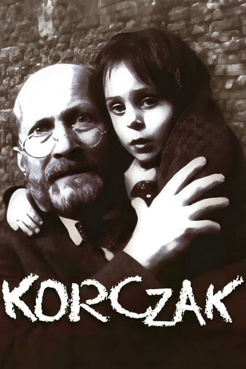 Korczak (1990) poster