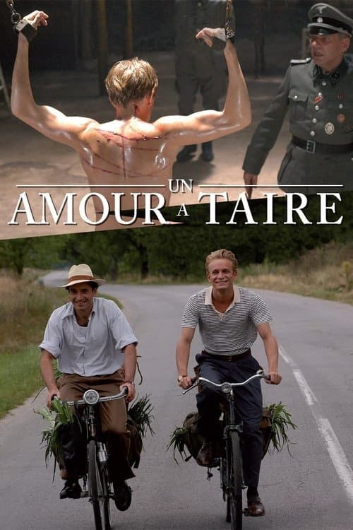 Un amour à taire (2005) poster