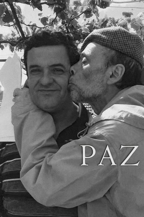 Paz (2021) poster