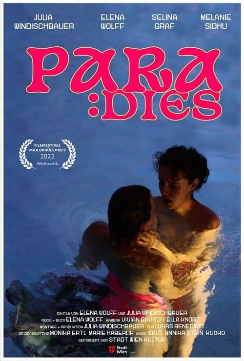 Para:dies (2022) poster