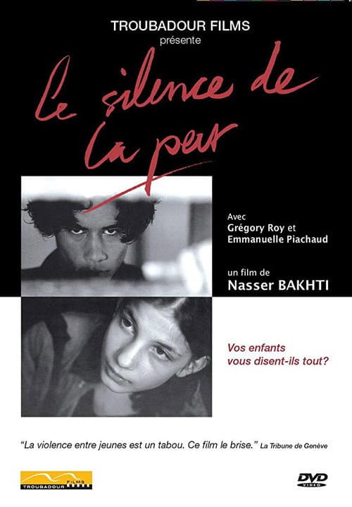 Le silence de la peur (2002) poster