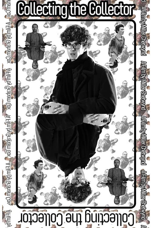 Collecting the Collector (2024) poster