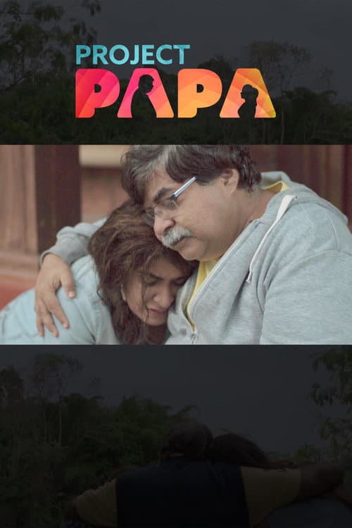 Project Papa (2018) poster