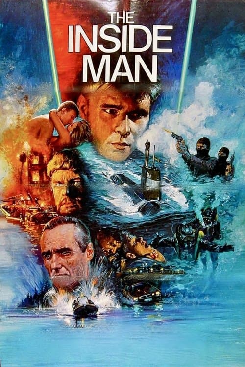 Slagskämpen (1984) poster