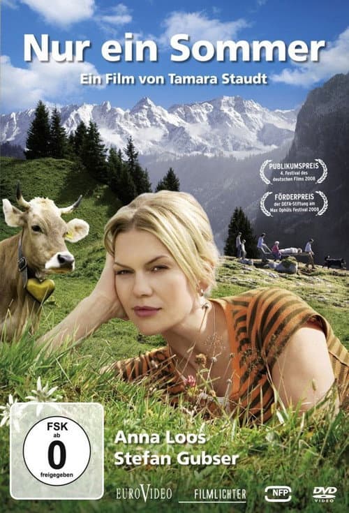 Nur ein Sommer (2008) poster