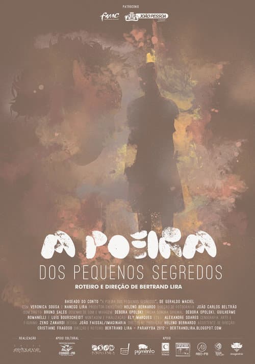 A Poeira dos Pequenos Segredos (2012) poster