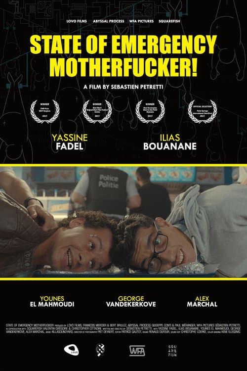 Etat d'alerte sa mère ! (2016) poster