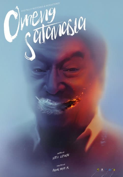 Omeng Satanasia (1977) poster