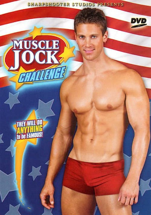 Muscle Jock Challenge (2004) poster