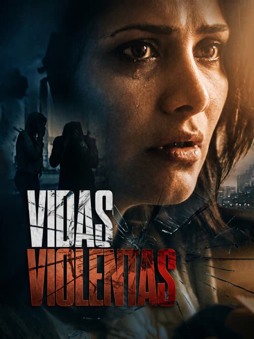 Vidas violentas (2015) poster