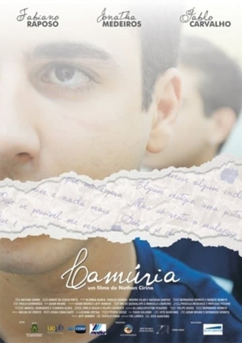 Lamúria (2011) poster