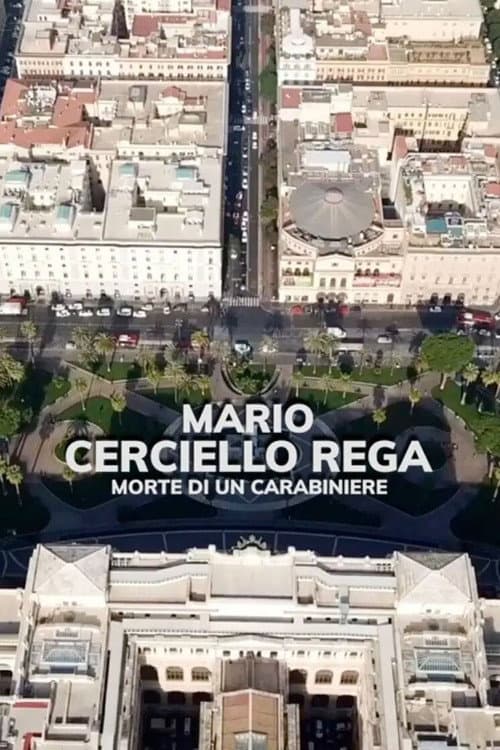 Mario Cerciello Rega - Morte di un carabiniere (2020) poster