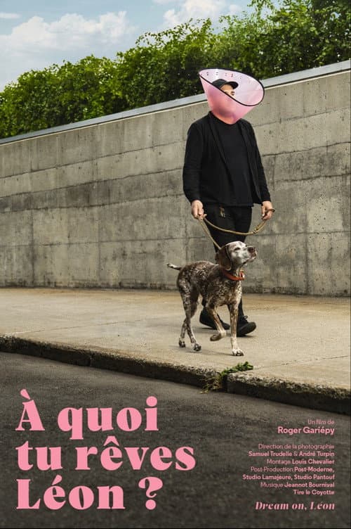 À quoi tu rêves Léon? (2022) poster