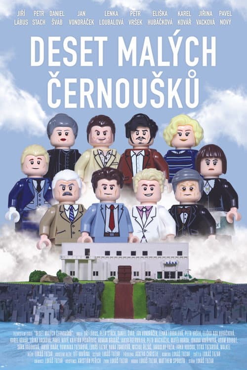 Deset malých černoušků (2024) poster