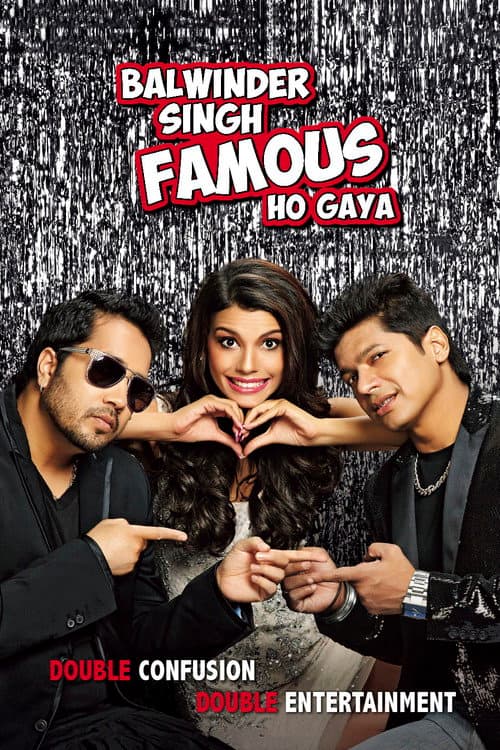 Balwinder Singh Famous Ho Gaya (2014) poster