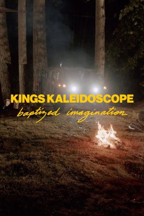 Baptized Imagination Live from Kamp Kaleidoscope (2022) poster
