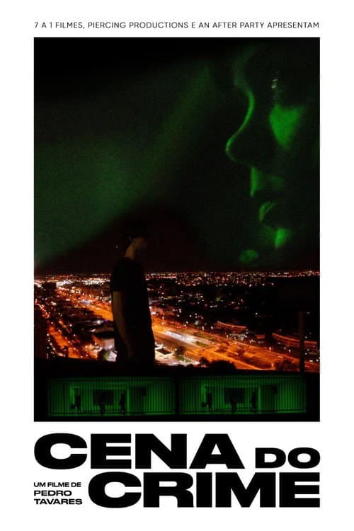Cena do Crime (2021) poster