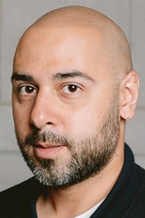 Sasha Nathwani foto