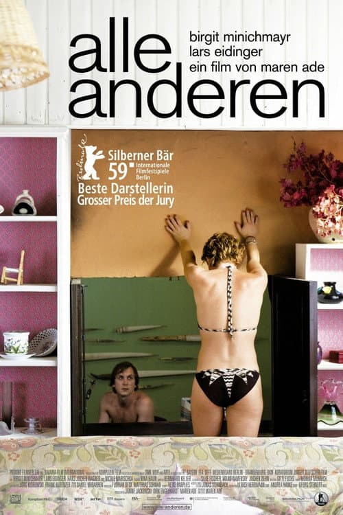 Alle Anderen (2009) poster