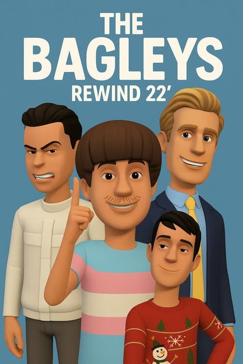 THE BAGLEYS: Rewind '22 (2022) poster
