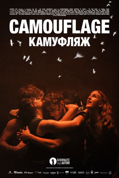Camouflage (2026) poster