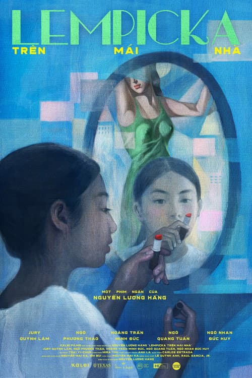 Lempicka Trên Mái Nhà (2025) poster