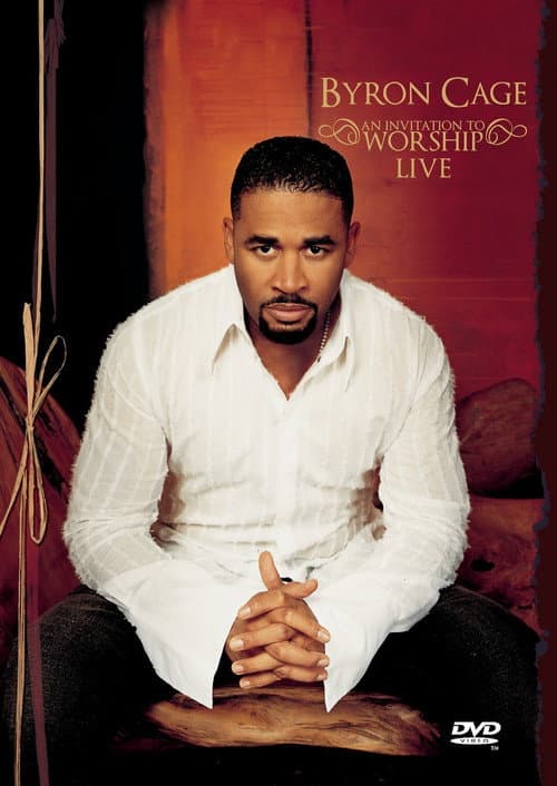 Byron Cage: An Invitation to Worship (2005) poster