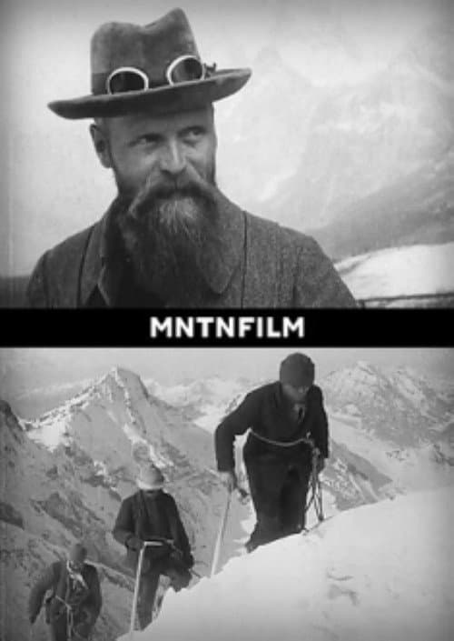 Scaling the Jungfrau (1915) poster