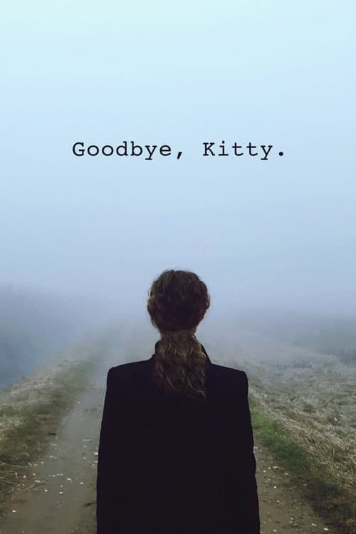 Goodbye, Kitty (2016) poster