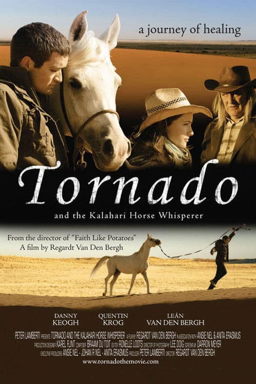 Tornado and the Kalahari Horse Whisperer (2009) poster