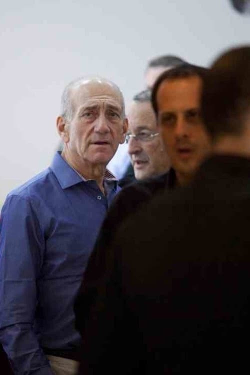 Olmert – Concealed Documentary (2009) poster
