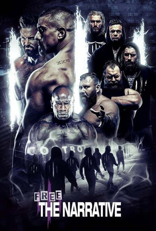 Free The Narrative (2021) poster