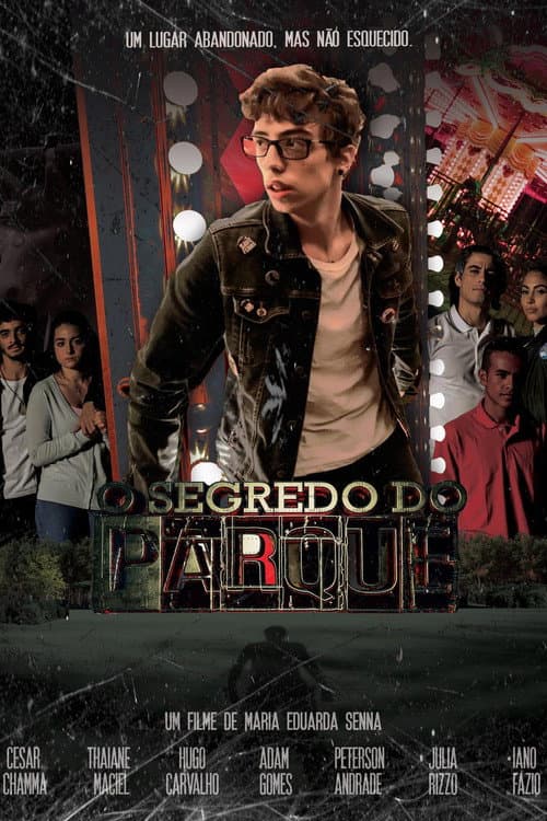 O Segredo do Parque (2017) poster