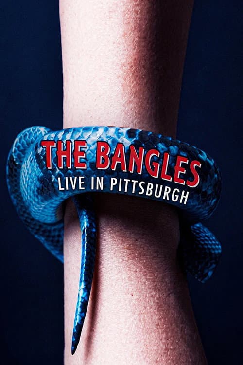 The Bangles: Live in Pittsburgh (1986) poster