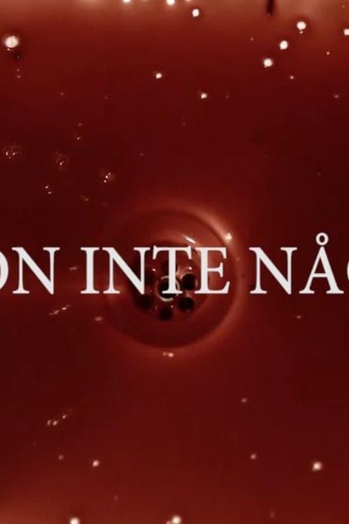 Någon inte något (2019) poster