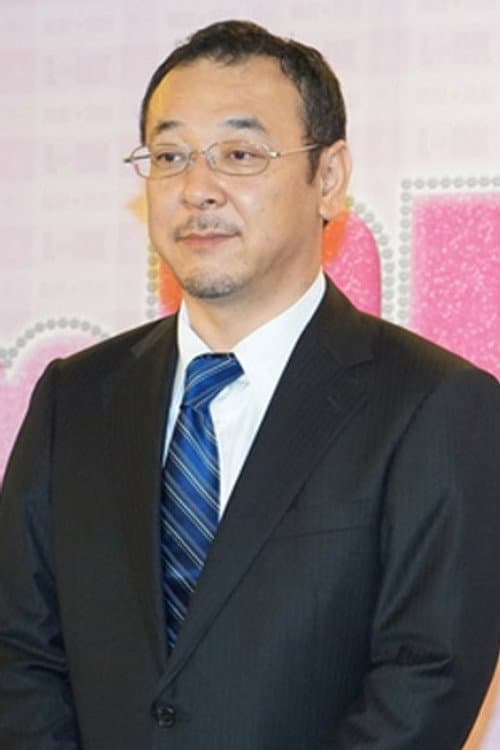 川村泰祐 foto