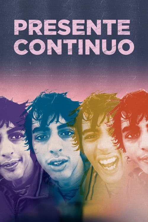 Presente continuo (2025) poster