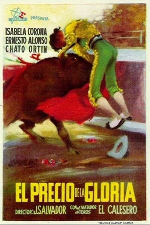 El precio de la gloria (1949) poster