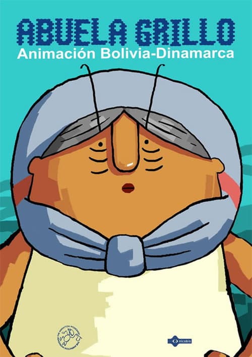 Abuela Grillo (2009) poster