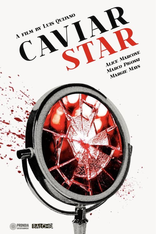 Caviar Star (2025) poster