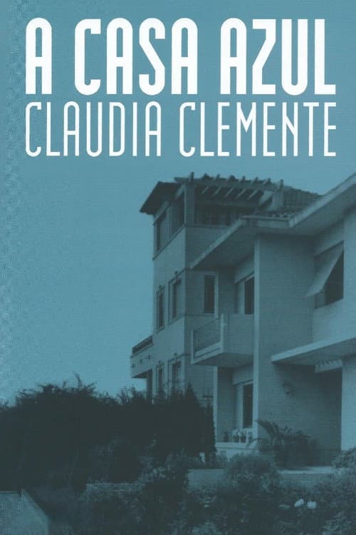 A Casa Azul (2012) poster
