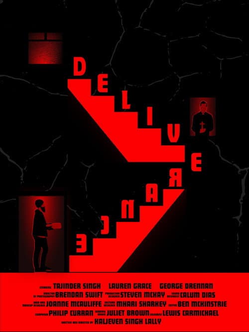 Deliverance (2024) poster
