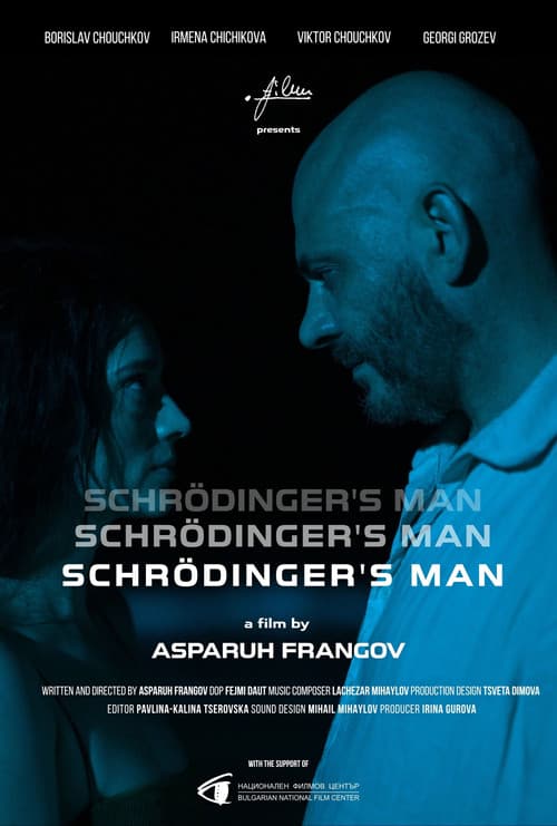 Schrödinger's Man (2026) poster