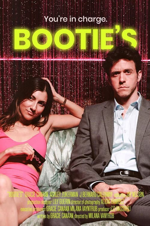 Bootie's (2025) poster