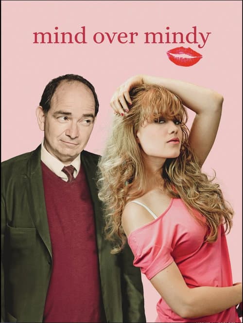 Mind Over Mindy (2015) poster