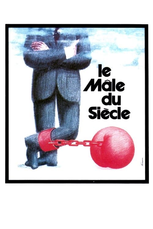 Le Mâle du siècle (1975) poster